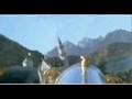 Chitty Chitty Bang Bang Flying over Neuschwanstein Castle