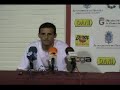 Nico Gianella analisis pretemporada