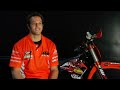Kurt Caselli Rider Interview - FMF/KTM Factory WORCS Racing Team
