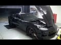 2005 Twin Turbo Corvette - Built by Dallas Performance