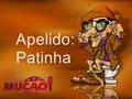 Pegadinha do Mucao - Patinha