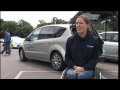 Para Olympics skier joins Ford Motability team