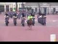 Buckingham Palace - Grenadier Guards (part 1)