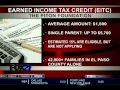 Tax tips for working families
