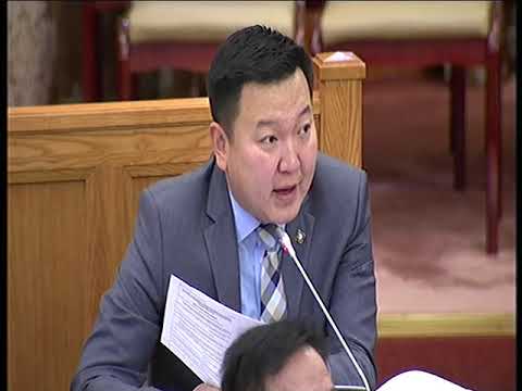 Ц.Гарамжав: Монгол Улсын эдийн засгийн гол "араг яс"-ны нэг бол ЖДҮ эрхлэгчид юм