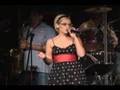 Mindy Rose performing - Cry 