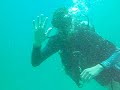 diving in los frailes venezuela 1/3