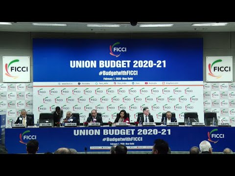 FICCI event video