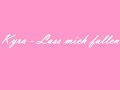 Tripple T feat Kyra - Lass mich fallen