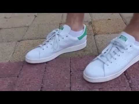 adidas stan smith youtube