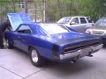 70 Dodge Charger R/T 517 MAX WEDGE Low Deck Stroker