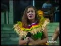 Aggie Su'a Hewson - Samoa Concert 1999 - part1