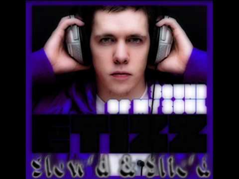 E Tizz - Walking In The Rain(Slow'd  Slic'd)
