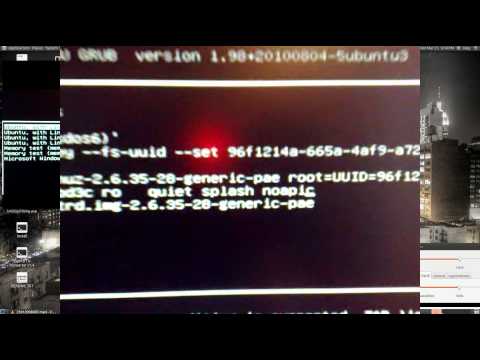 how to kernel panic linux