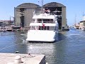 Benetti launch