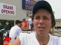 First Person: Volunteers Help Sandbag Auto Shop First Person: Volunteers Help Sandbag Auto Shop