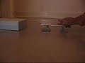 Fingerskateboard School Project