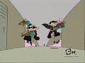 Chemicals React-Kuki and Wally
