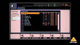 X32_Preset-Library