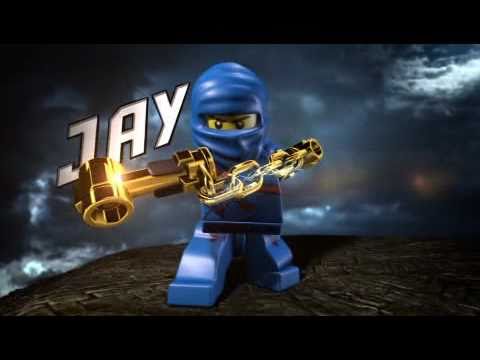 Blue Ninja Go - 2011 LEGO Ninjago, for more product info about LEGO, please check: http://www.toysrus.com.hk/lego.
