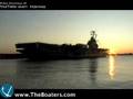 Super Yacht Bowl, Intrepid Returns Home