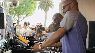 Octave One - Live @ Sunset Island 2013