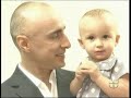 Y un hombre soltero quizo ser padre...