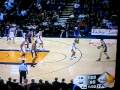 Sasha Vujacic ~ Nice play, Sasha! says Joel Meyers