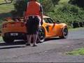 SMW 400hp Turbo Lotus Exige RPM @ Huntley Hill Climb
