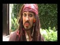 Pirates of the Caribbean Aflac commercial