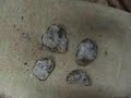 Kate and crack your own geode