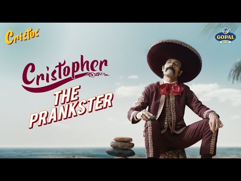 Cristos-Cristopher The Prankster