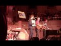 WXLO Acousti Chirstmas - BNL If I Had A Million Dollars