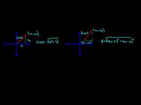 how to norm a vector