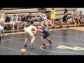 Austin Reyes (Blue Springs) vs Sam Teegarden (Ray Pec)