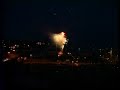 Fireworks Concert in Larvik, Norway Fireworks Concert in Larvik, Norway