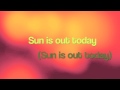 Radio Traffic Cali Livin' Video and Lyrics