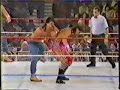 Smoking Gunns vs. 123 Kid/Bob Holly (Match 1: Part 1of 2)