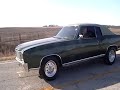 1972 Chevy Monte Carlo