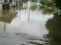 Mais um alagamento em Bigua�u (SC-BR)