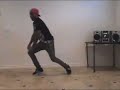 KRUMP XTREME MOVEMENT J HIT J STREET WEAPON VS LIL GRIM
