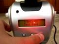 I-droid 01: Prueba de la base