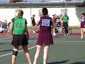 Boldon Netball @ Pontins 2008 #2