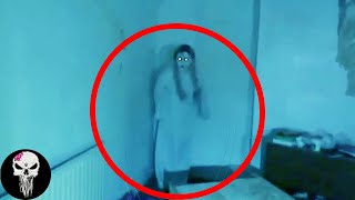 15 SCARY GHOST Videos That Scared You This Year