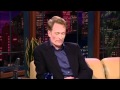 Conan on Leno