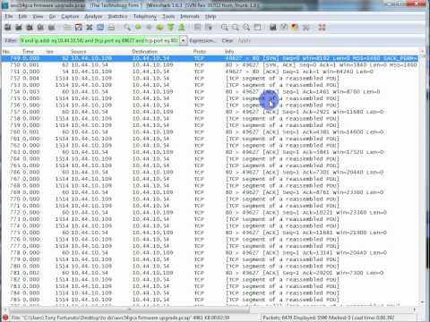 how to troubleshoot dhcp with wireshark