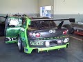 Patrick Dempsey and Hyper Sport Mazda RX-8 Patrick Dempsey and Hyper Sport Mazda RX-8