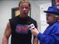 Lex Luger vs. Billy Jack Haynes argument clinic Lex Luger vs. Billy Jack Haynes argument clinic