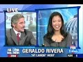 Geraldo Rivera: \"I Cringe Every Time I See Her Here\"!