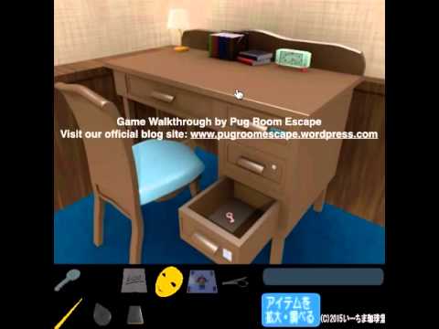Video Walkthrough: room7 藍色 – PUG ROOM ESCAPE Video Walkthrough: room7 藍色 – PUG ROOM ESCAPE